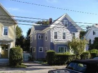 138 Forest Ave, Brockton, MA 02301
