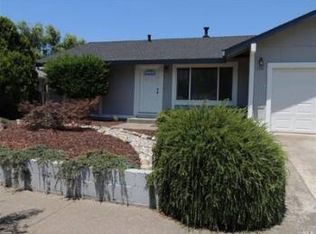 1535 Cavendish Ave, Santa Rosa, CA 95401