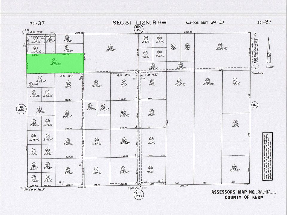 1st image of 35137004009 California City Blvd
