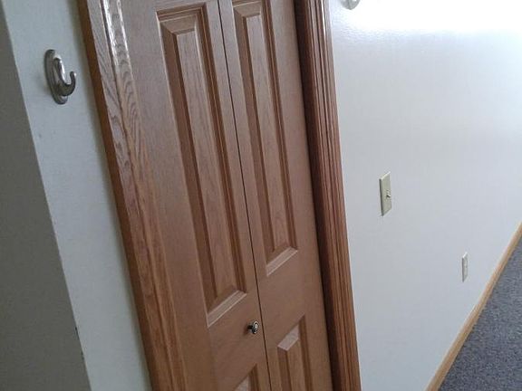 Entry Closet