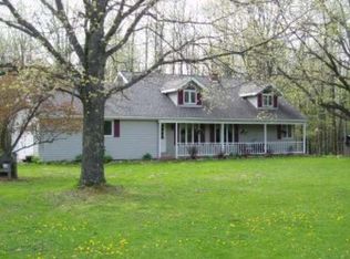 N4841 Fairview Rd, Kennan, WI 54537