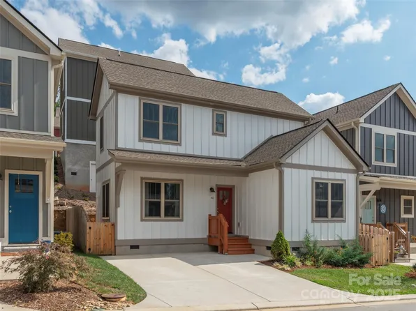 41 Wheeler Rd, Weaverville, NC 28787