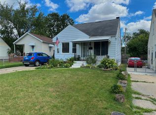 6222 Faust Ave, Detroit, MI 48228