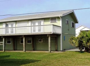 16519 Henry Morgan Rd, Jamaica Beach, TX 77554