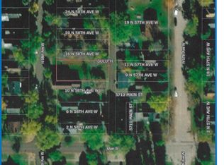 Xx 58th Ave, Duluth, MN 55807