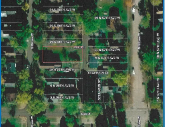 Xx 58th Ave, Duluth, MN 55807