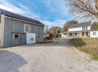 3226 Columbus Rd, Centerburg, OH 43011
