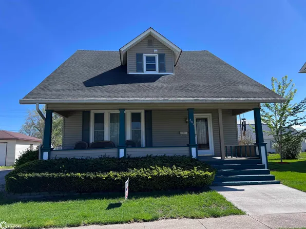 304 E Franklin St, Bloomfield, IA 52537