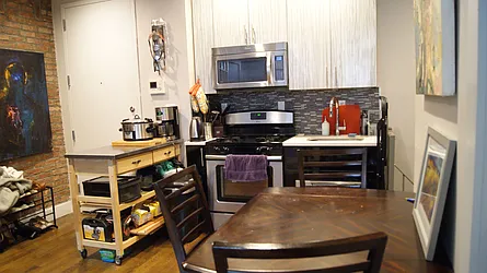 Rented by East Williamsburg Realty Inc