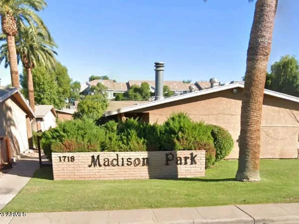1718 E CAMPBELL Avenue #62, Phoenix, AZ 85016
