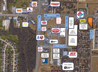 3226 W Chestnut Expy #A, Springfield, MO 65802