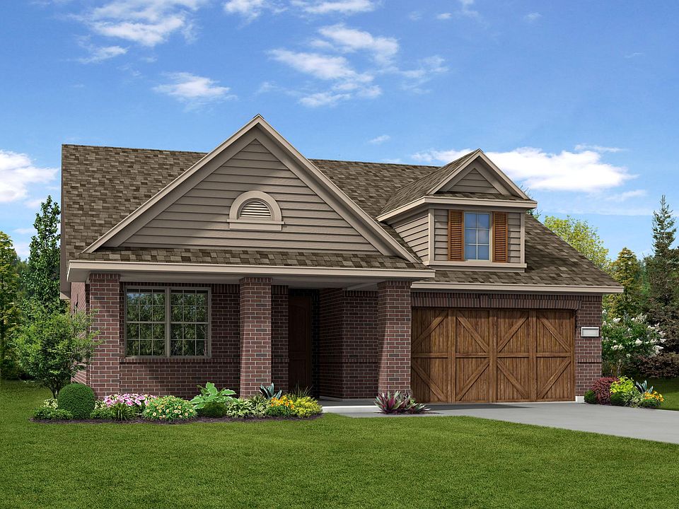 Augusta - Elevation A