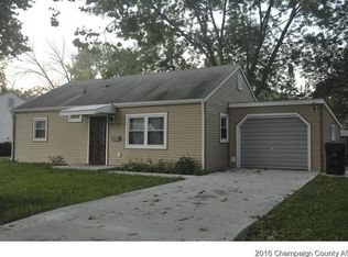 1209 Sunset Dr, Rantoul, IL 61866