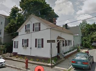 1 Ware St, Lowell, MA 01851
