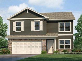 338 N Deer Cliff Run, Fort Wayne, IN 46804