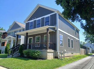 166 Miami Ave, Columbus, OH 43203