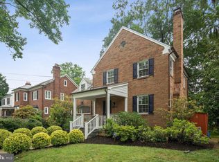 4634 Ellicott St NW, Washington, DC