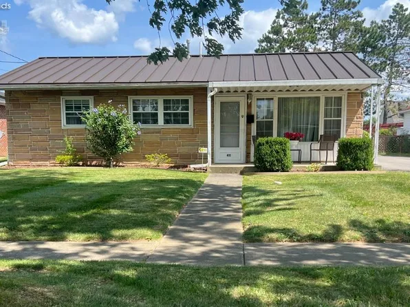 411 Lawrence St, Bellevue, OH 44811