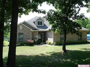 203 Craven Dr, Mannford, OK 74044