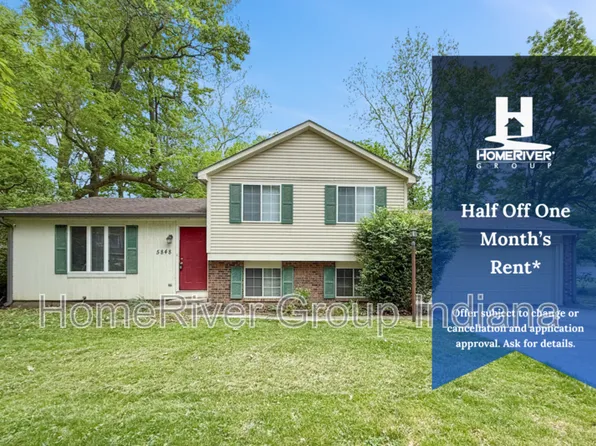 5848 Baron Ct, Indianapolis, IN 46250