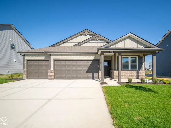 9056 Blue Hill St, Indianapolis, IN 46239
