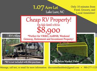 Foxs Trl, Lake Lure, NC 28746