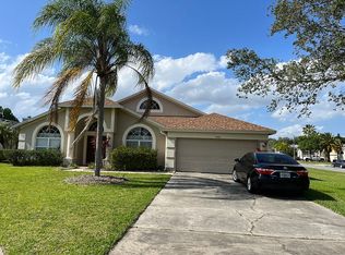 5409 Dorrington Ln, Orlando, FL 32821