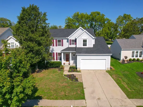 1770 Riverwood Trl, Kings Mills, OH 45034