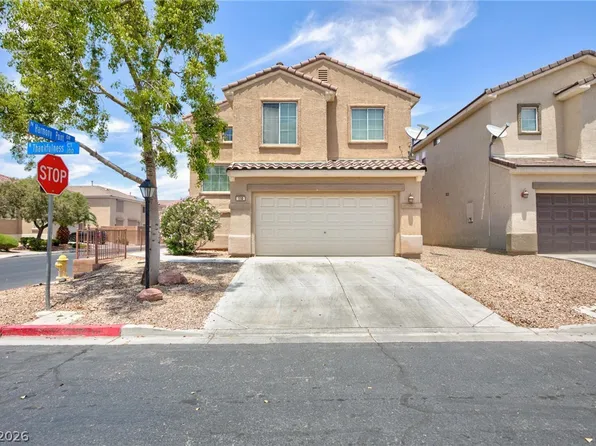 110 Thankfulness Ct, North Las Vegas, NV 89032