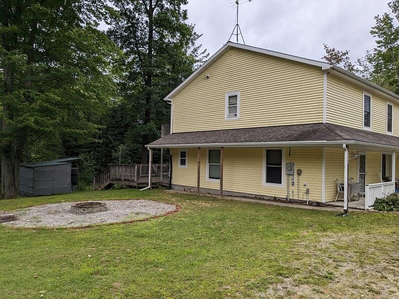190 Hilda Ln, Rose City, MI 48654 Zillow