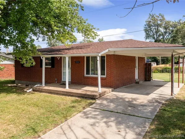 1311 Longfellow Dr., Clarksville, IN 47129