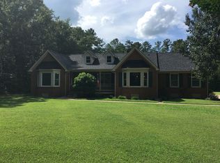 1332 Butler Branch Rd, South Prince George, VA 23805