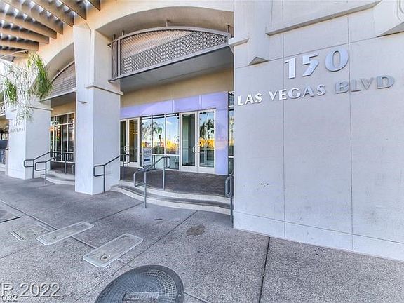 2nd image of 150 Las Vegas Blvd N Unit 803