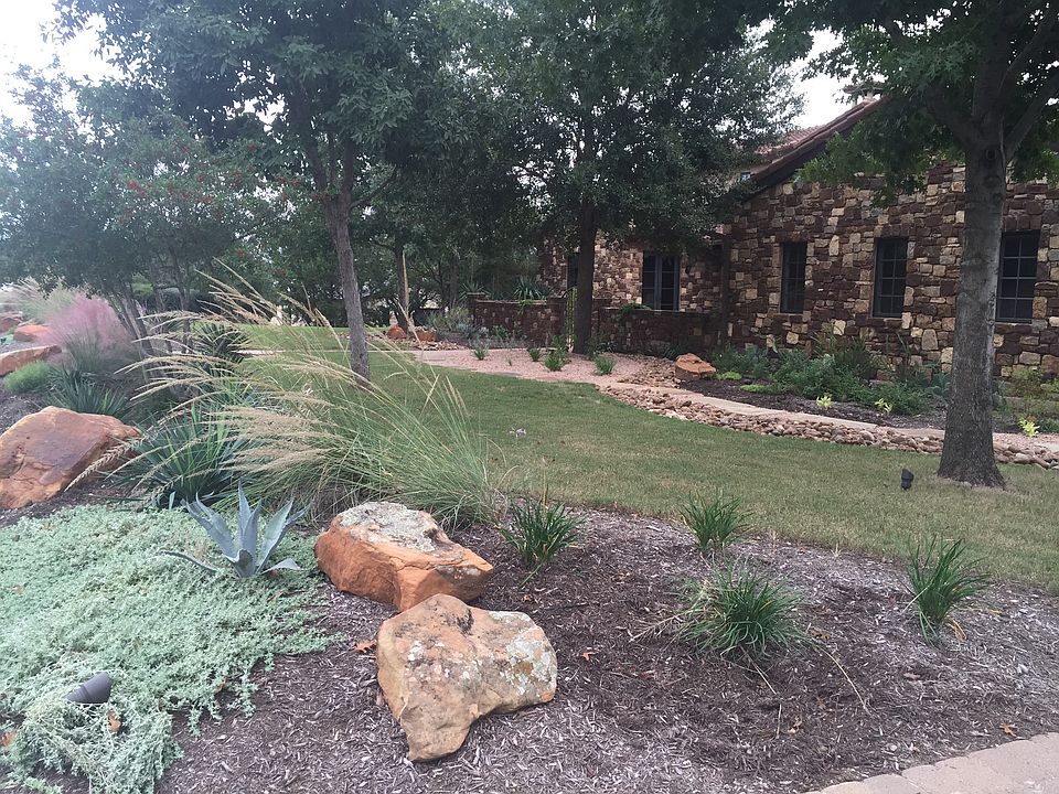 New Curbside Landscaping