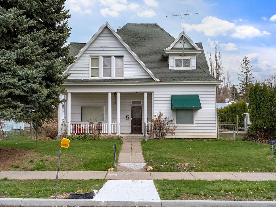 819 S Whitman Ave, Rosalia, WA 99170 Zillow