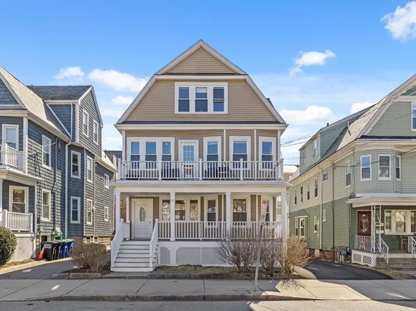 23 Packard Ave, Somerville, MA 02144