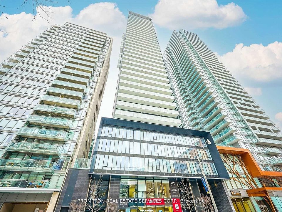 1st image of 28 Wellesley St E #1805