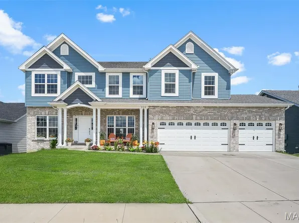228 Wayfair Lndg, Saint Charles, MO 63301
