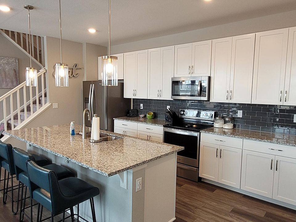 Fully Furnished Home in BVSD!