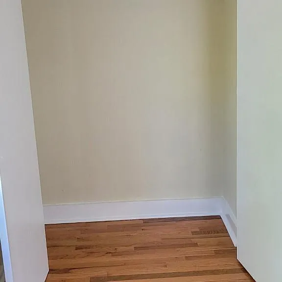 bedroom 1 closet