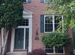 1516 S Rambling Way, Frederick, MD 21701