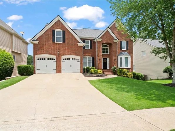6145 Georgetown Park Dr, Norcross, GA 30071