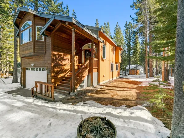 1520 Cree St, South Lake Tahoe, CA 96150
