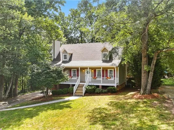 336 Reedy Creek Ct, Lexington, NC 27295