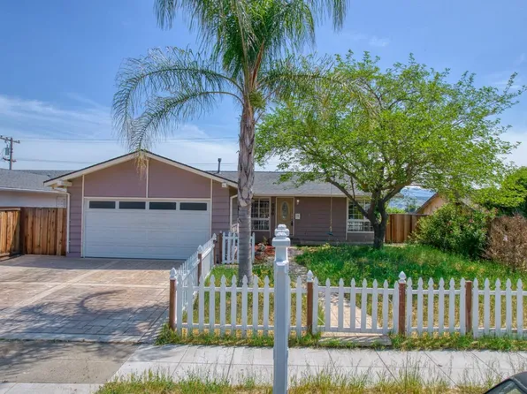 596 Savstrom Way, San Jose, CA 95111