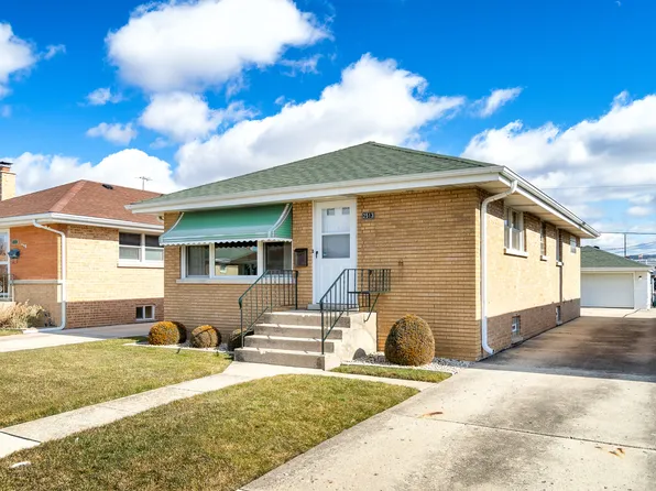 2513 Nona St, Franklin Park, IL 60131