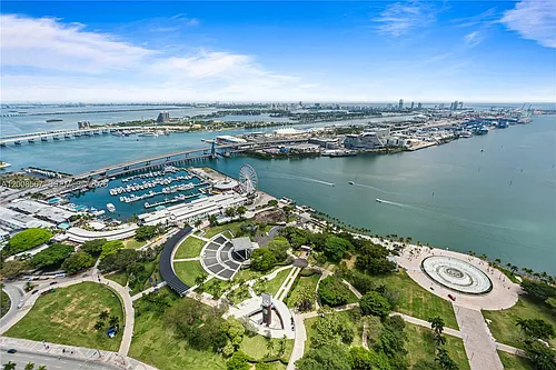50 Biscayne Blvd #5402 Photo 1