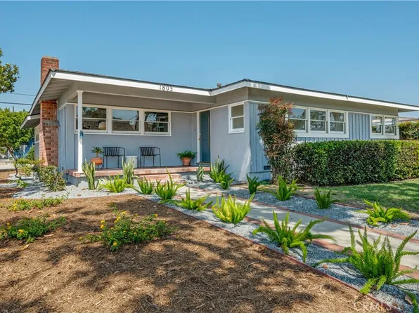 1803 Nipomo Ave, Long Beach, CA 90815