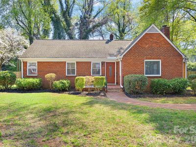 3928 Langhorne Ave, Charlotte, NC, 28205
