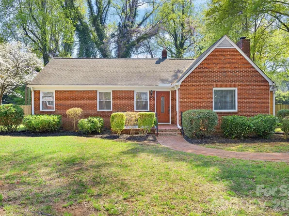 3928 Langhorne Ave, Charlotte, NC 28205
